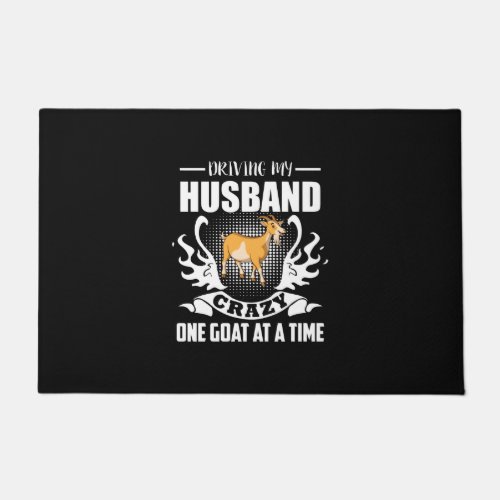 Goat Mom Goat Momma Goat Mom Gifts Goat Mom Gift Doormat