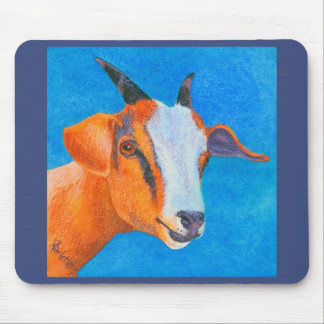 Goat Mousepad