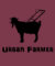 Goat Mower Urban Farmer Tee