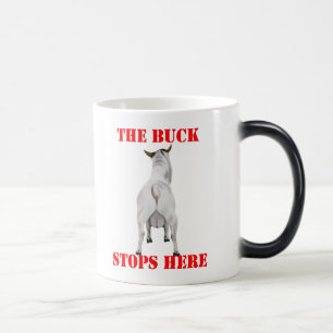 Goat Mugs and Goat Drinkware