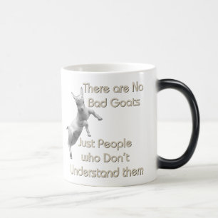 Goat Mugs and Goat Drinkware