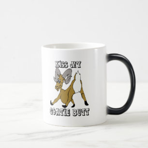 Goat Mugs and Goat Drinkware