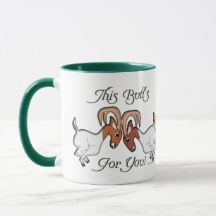 Goat Mugs and Goat Drinkware