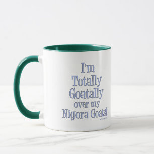 Goat Mugs and Goat Drinkware