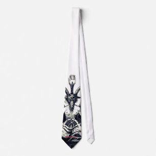 Goat of Mendes Tie