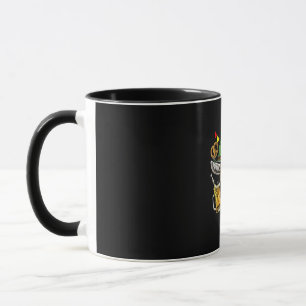 Goat Oktoberfest Lederhosen Costume Gift Mug