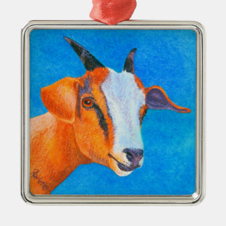 Goat Ornament