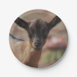 Goat Paper Plates