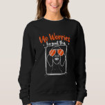 Goat Pun Herder Herdsman Shepherd Goat Sweatshirt<br><div class="desc">Goat Pun Herder Herdsman Shepherd Goat</div>