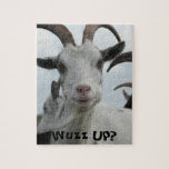 Goat Puzzle at Zazzle