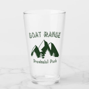 Goat Range Provincial Park Glass