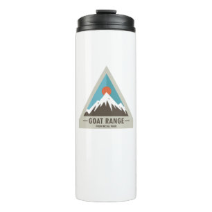 Goat Range Provincial Park Thermal Tumbler