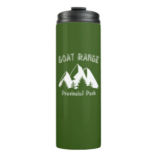 Goat Range Provincial Park Thermal Tumbler