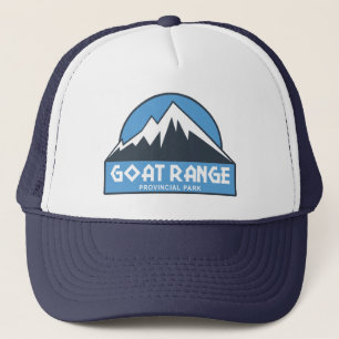 Goat Range Provincial Park Trucker Hat