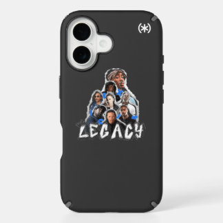 GOAT Rappers iPhone Case | Iconic Hip-Hop Legends