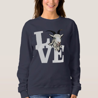 GOAT | Retro L O V E Sweatshirt