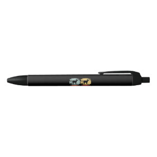 Goat Retro Vintage Pen