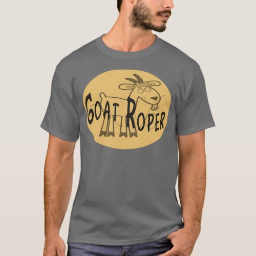 Goat Roper 1 T_Shirt