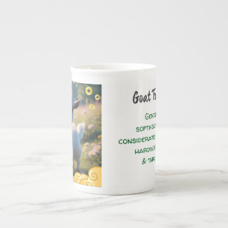 Goat/Sheep - Chinese Zodiac Bone China Mug