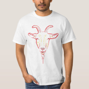 goat sketch T-Shirt