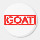 GOAT Stamp Magnet