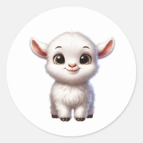 goat sticker