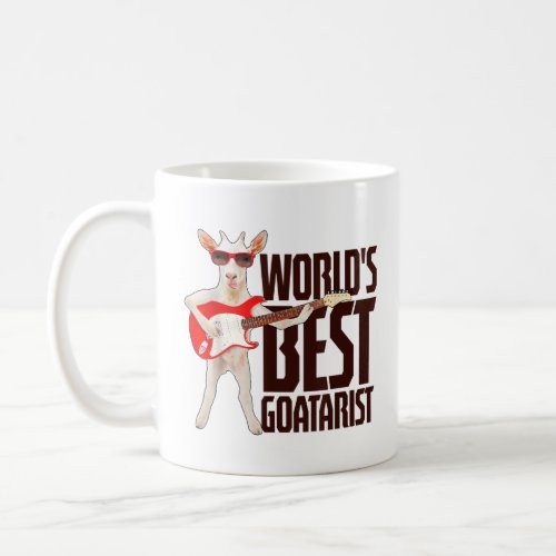 Goat Stuff for Goat Lovers Farm Animal Meme Pun Fu Coffee Mug