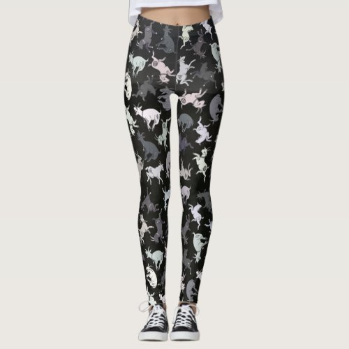 Goat Summoning Leggings