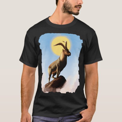 Goat T_Shirt