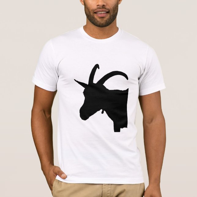 Goat T-Shirt (Front)