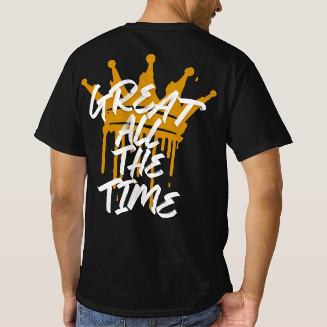 GOAT T-Shirt (Back)