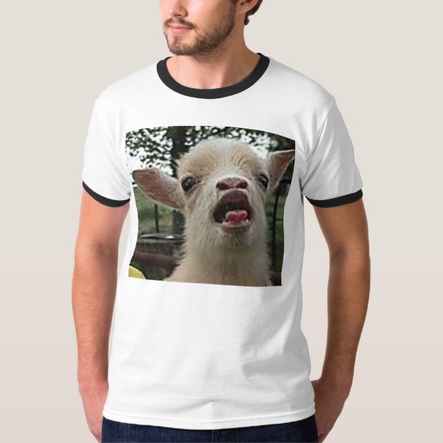 Goat T-Shirt (Front)