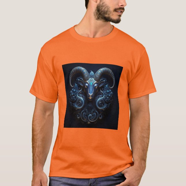 Goat T-Shirt (Front)