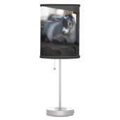 Goat Table Lamp (Right)
