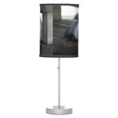 Goat Table Lamp (Front)