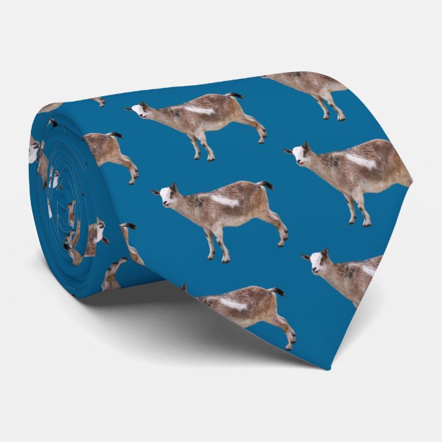 Goat Tie (Rolled)