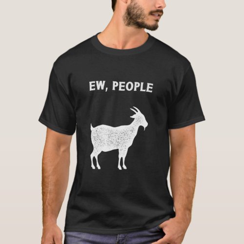 Goat  Vintage  Goat  T_Shirt