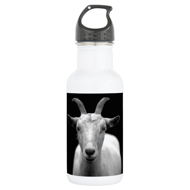 Goat Water Bottle (Front)