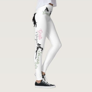 GOAT YOGA Stress Busters GetYerGoat™ Original Leggings