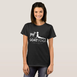 GOAT YOGA Surprisingly Zen | GetYerGoat™ T-Shirt