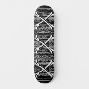 Goatamentise NYDC Bones Skateboard