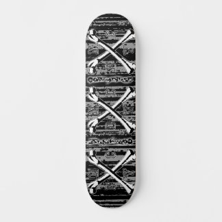 Goatamentise NYDC Bones Skateboard