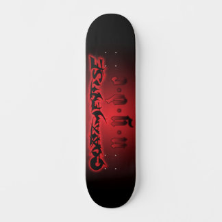 Goatamentise NYDC Skateboard