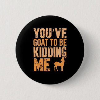 Goatlife Button