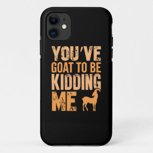Goatlife iPhone 11 Case