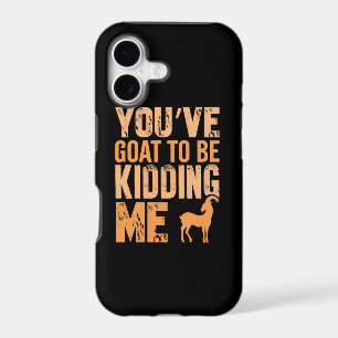 Goatlife iPhone 17 Case