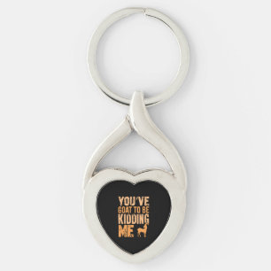 Goatlife Keychain