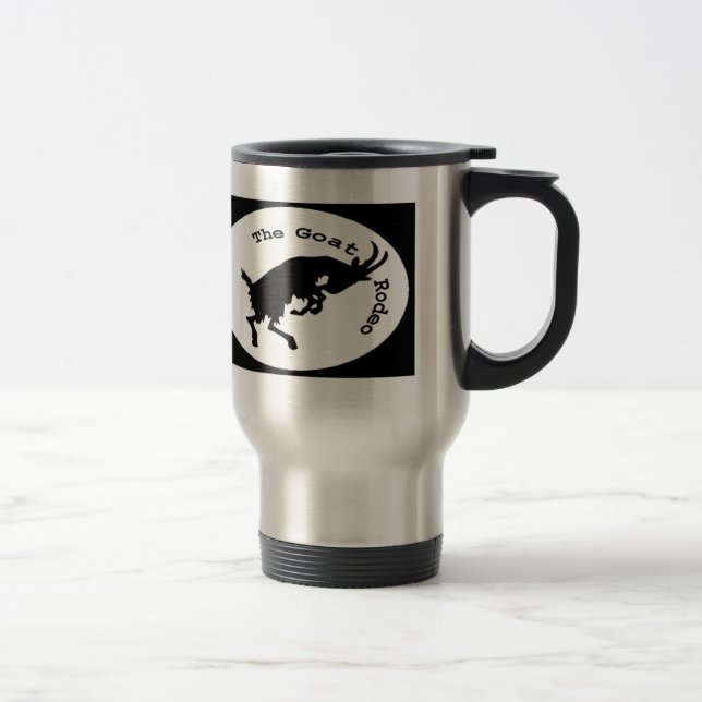 GoatRodeo Travel Mug (Right)