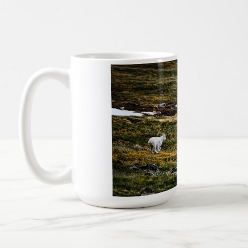 Goats and Goats and Goats 57 Coffee Mug