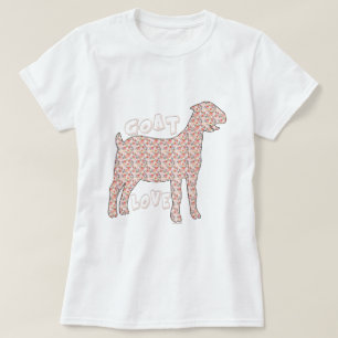 GOATS and Sweets   by TotallyGoatally™ T-Shirt